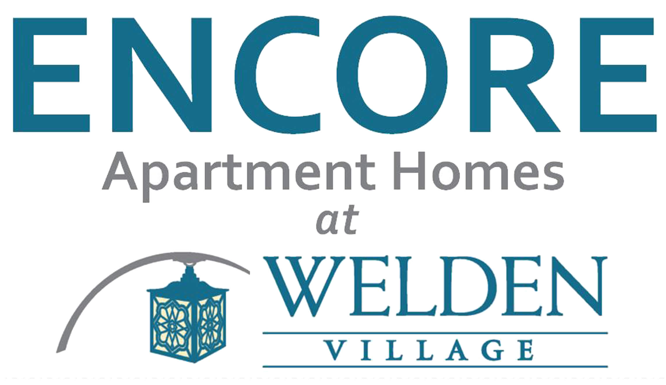 Encore Welden - Header Logo